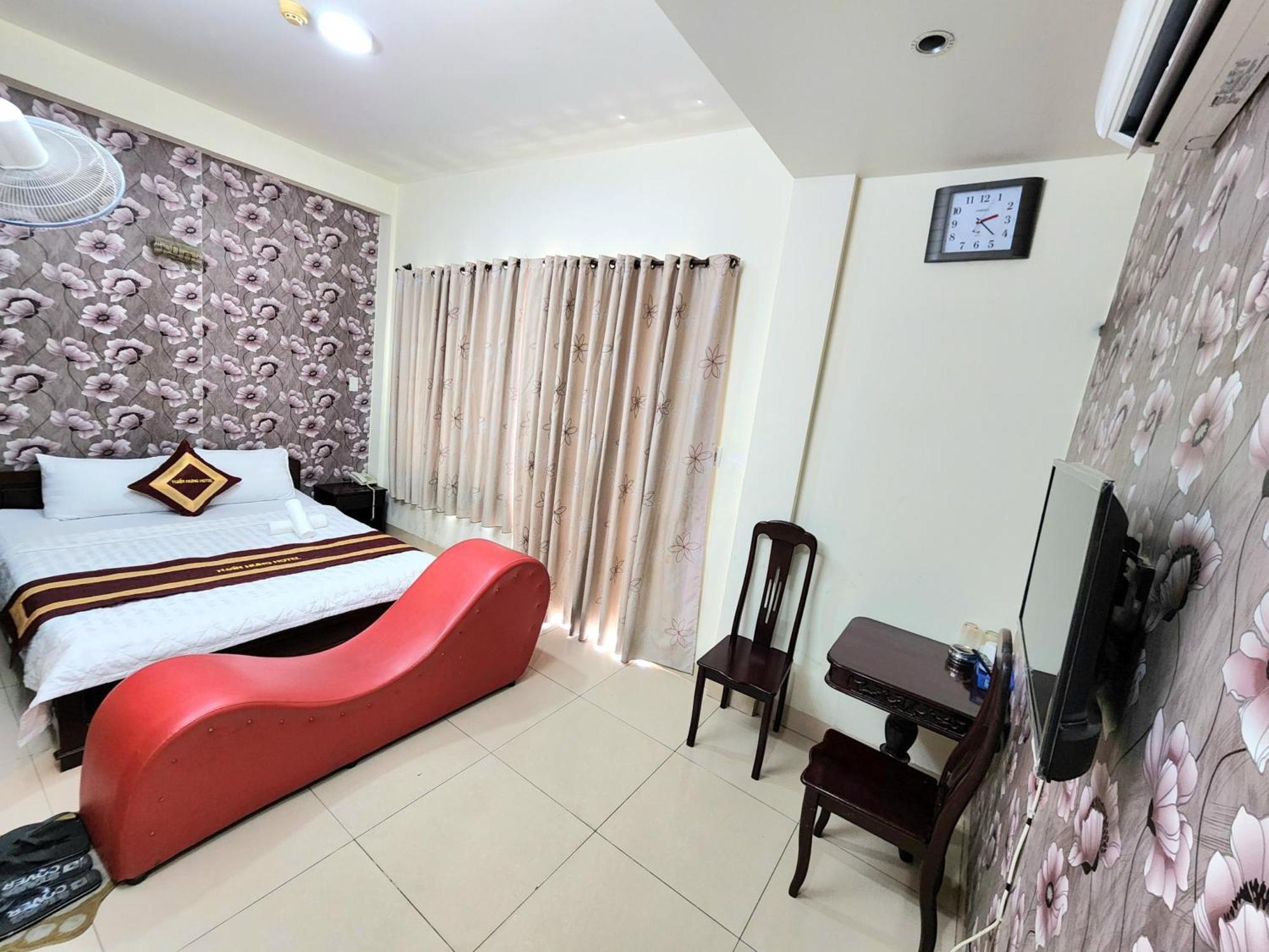 Tuan Hung Hotel Hcm Ho Chi Minh-staden Exteriör bild