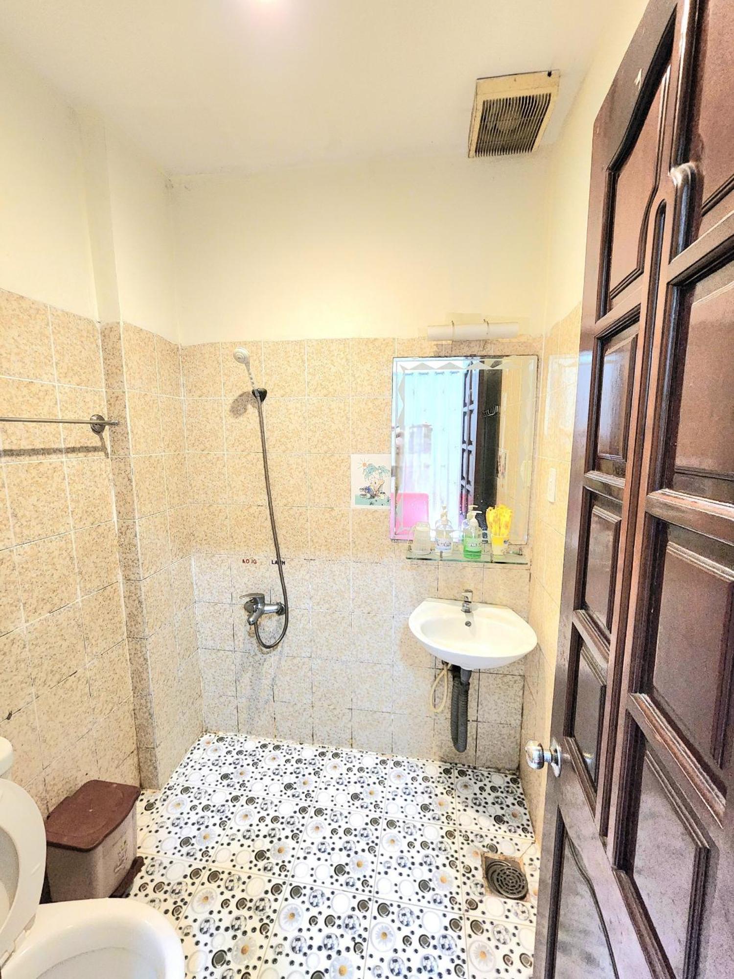 Tuan Hung Hotel Hcm Ho Chi Minh-staden Exteriör bild