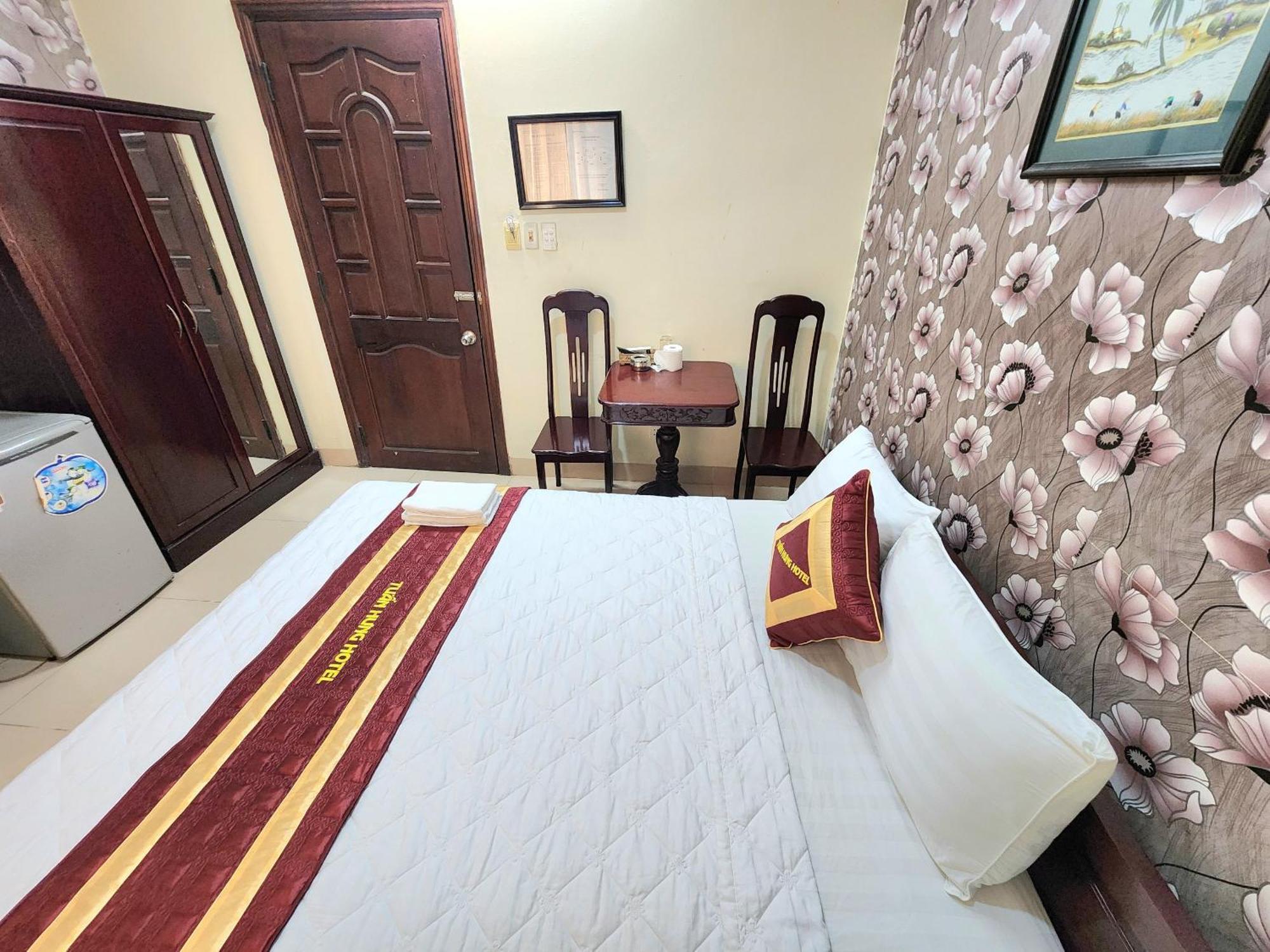 Tuan Hung Hotel Hcm Ho Chi Minh-staden Exteriör bild